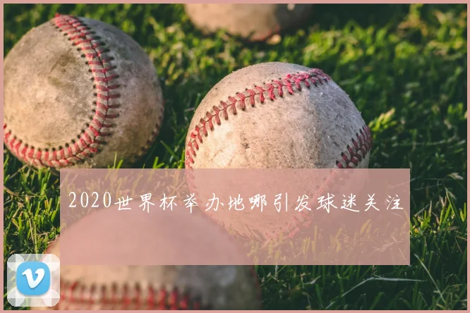 2020世界杯举办地哪引发球迷关注