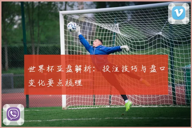 世界杯亚盘解析:投注技巧与盘口变化要点梳理